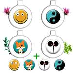 Olleeno Anti Mücken Clip