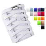 Olukssck flache elastische Schnürsenkel