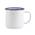 23129 Emaille-Tasse von Olympia