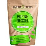 Omega Foods Brennnesselwurzel