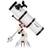 Omegon Teleskop Advanced 150/750 EQ-320