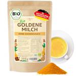 Omh nutrition Goldene Milch Bio zuckerfrei