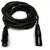 OmniaLaser XLR1,5m-s, Kabel
