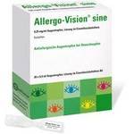 OmniVision Allergo-Vision sine