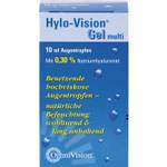 Hylo-Vision Gel Multi