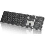 Omoton Aluminium Bluetooth Tastatur