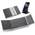 Bluetooth Tastatur von OMOTON