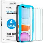 OMOTON Panzerglasfolie