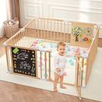 Omybaby All-in-One Baby Laufstall