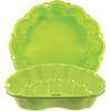 Sandmuschel Lime Wolke von Ondis24