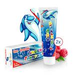 One Drop Only Doppelpack Kinderzahnpasta