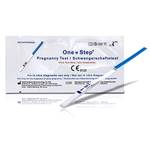 One+Step Schwangerschaftstest