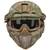 OneTigris Airsoft Helm