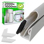 Onix Tech Universal Magnet Kühlschrank Dichtung