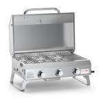 Onlyfire 3 Brenner Tragbarer Gasgrill