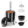 Emailliert Gulaschkanone von Onlyfire