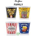 OnOnExpress Popcorn-Behälter