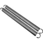 Onpira 2 x Universal Garagentor Feder