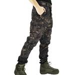 Onsoyours Camouflage Jagdhose