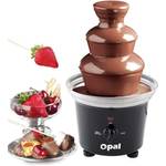 Opal Schokoladenbrunnen
