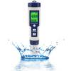 5 in 1 Wasserqualitätstester von OPSLEA