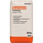 Optolith Quarzsand Fugensand
