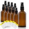 10 x 50 ml Sprühflaschen von Oputec