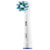 CrossAction Aufsteckbürsten von Oral-B