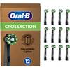 CrossAction Aufsteckbürsten von Oral-B