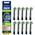 CrossAction Schwarze Ausgabe von Oral-B