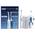 Oral Health Center Munddusche + PRO Series 1 von Oral-B