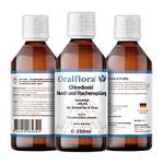 Oralflora Antiseptische Mundspülung