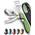 4-in-1-Camping-Utensilien von ORBLUE