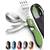 Orblue 4-in-1-Camping-Utensilien