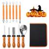Halloween Kürbis Schnitzset von Orchideeknc