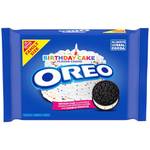 Oreo Birthday Cake