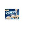 Kekse mit weisser Schokolade von Oreo