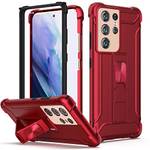 Oretech KJZJ-SS21U-RED