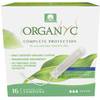 Tampons von Organyc