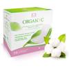 Organyc Slipeinlagen weiß von Organyc