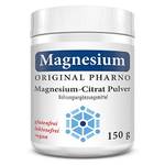 Original Pharno Magnesium-Citrat Pulver
