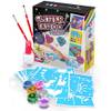 Glitter Tattoo Art Kit von Original Stationery