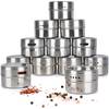 Magnetische Gewürzdosen S0929 von OS Oak & Steel ENGLAND