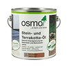 Stein- und Terrakotta-Öl von Osmo