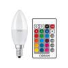 LED-Lampe in Kerzenform von OSRAM