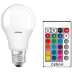 OSRAM STAR+ RGBW LED Lampe mit E27 Sockel