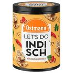 Ostmann Let's Do Indisch