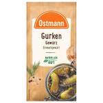 Ostmann Gurkengewürz