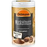 Ostmann Muskatnuss gemahlen