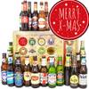 Merry X/Mas/Biere der Welt (2025) von Ostprodukte-Versand